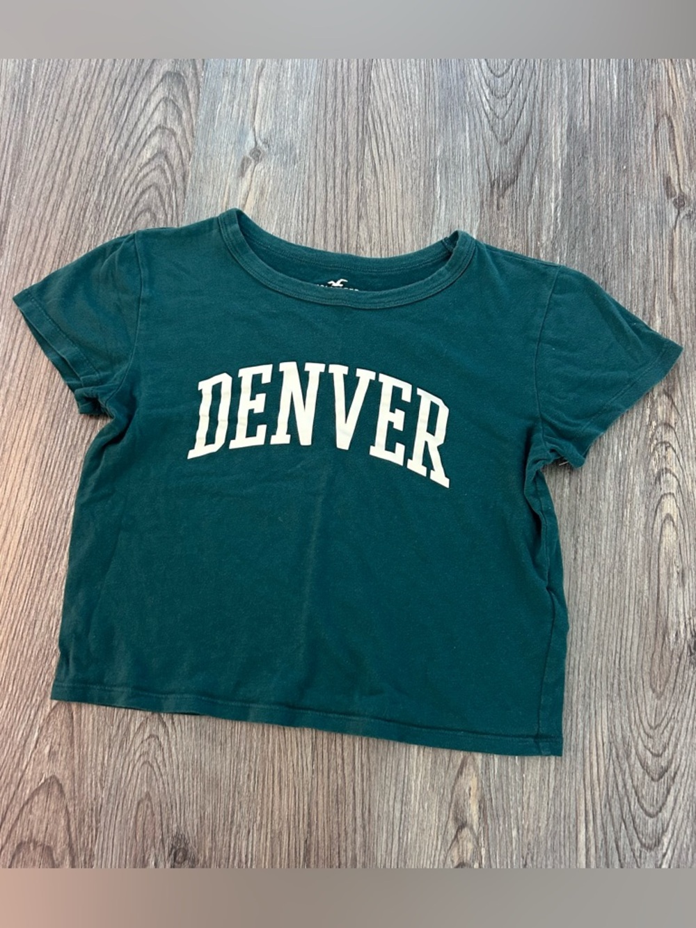 Hollister Denver tee XS